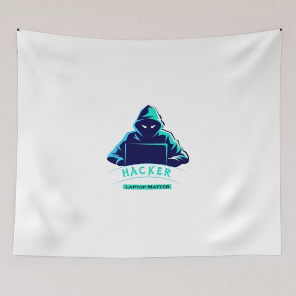 Item preview, Hacker Laptop Matter designed and sold by Color-Lab.
