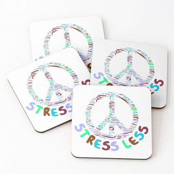 Item preview, STRESS LESS designed and sold by everything4eva.