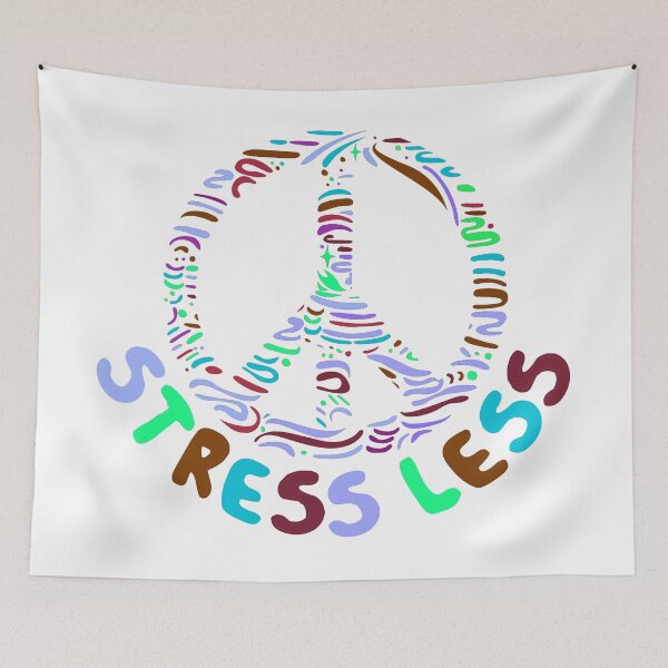 Item preview, STRESS LESS designed and sold by everything4eva.