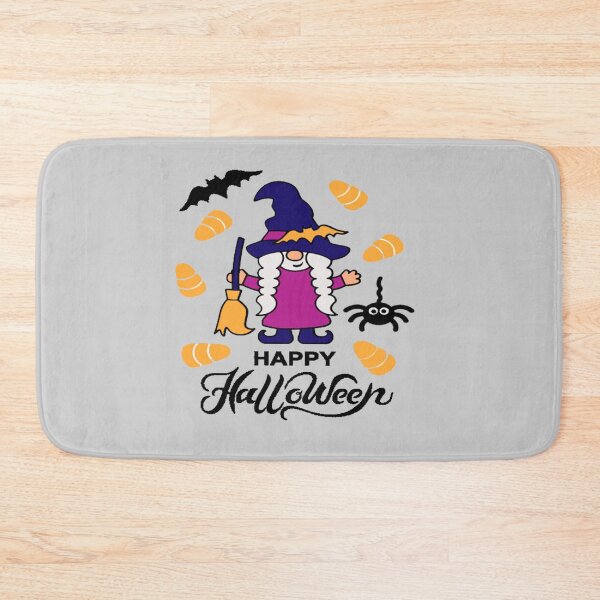 Item preview, Gnome Halloween - Hanging With My Gnomies - Happy Halloween BOO - Halloween Best Friend - Witch Brew - Witch Gnome - Halloween Party - Trick or Treat designed and sold by Viktor Kabbach.