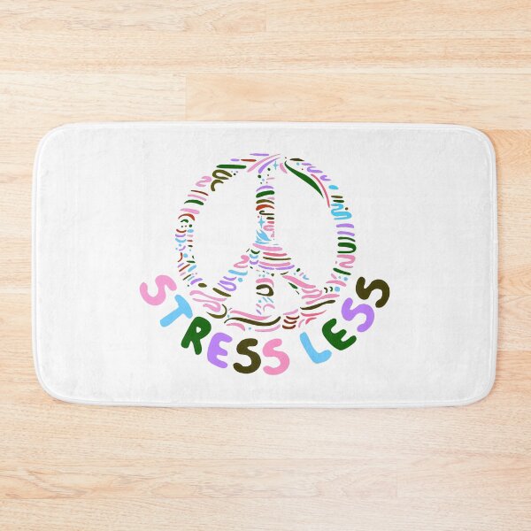 Item preview, STRESS LESS designed and sold by everything4eva.