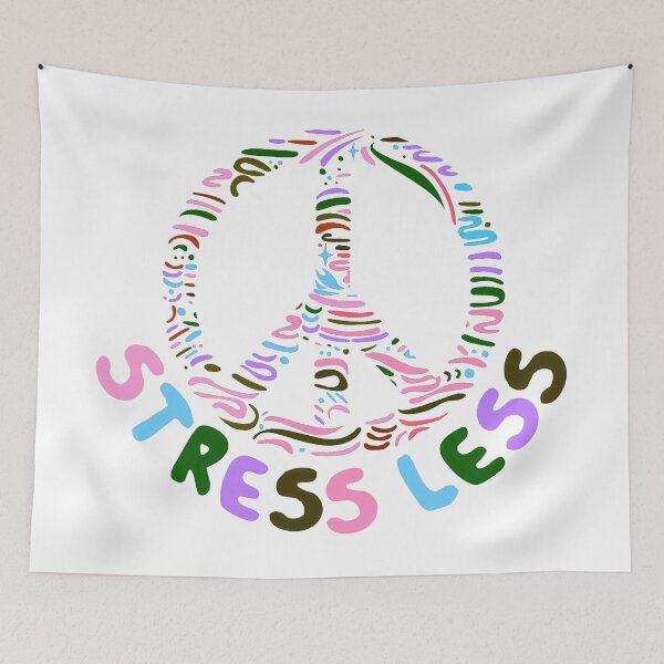 Item preview, STRESS LESS designed and sold by everything4eva.