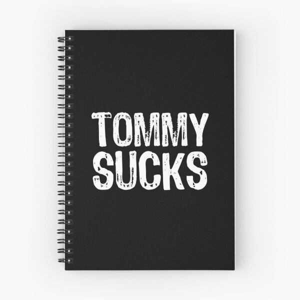 Item preview, Tommy Sucks designed and sold by The "I Love Everything" Shop.