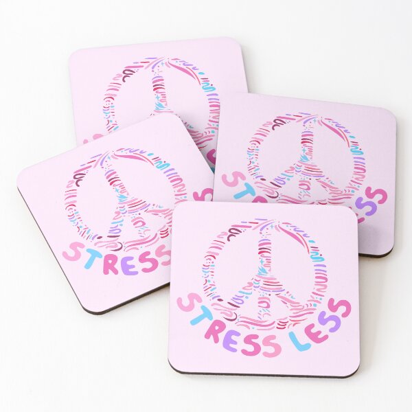 Item preview, STRESS LESS designed and sold by everything4eva.