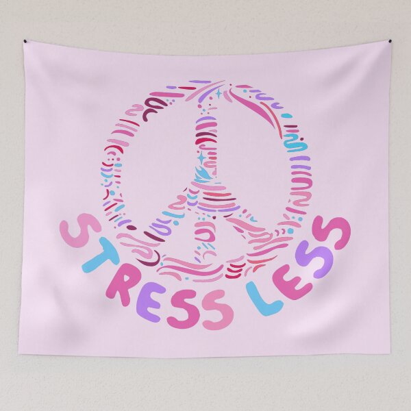 Item preview, STRESS LESS designed and sold by everything4eva.