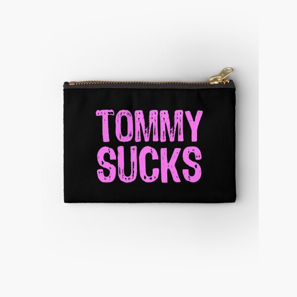 Item preview, Tommy Sucks designed and sold by The "I Love Everything" Shop.
