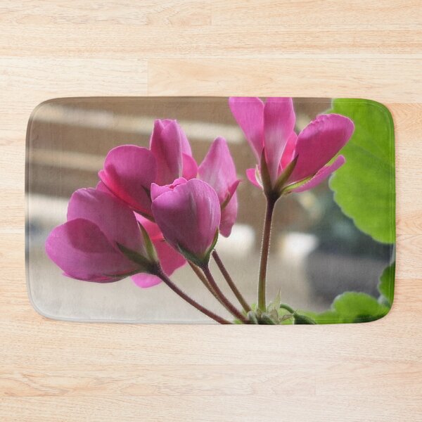 Item preview, Pink Geranium designed and sold by Barry W  King.