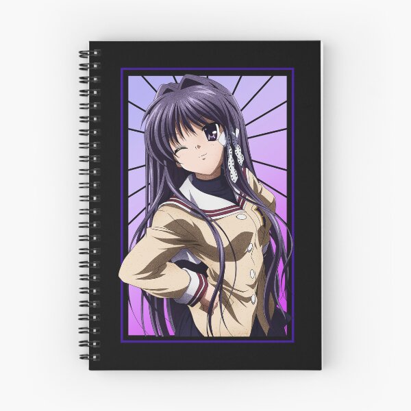 Item preview, Clannad - Kyou Fujibayashi designed and sold by Teetrands.