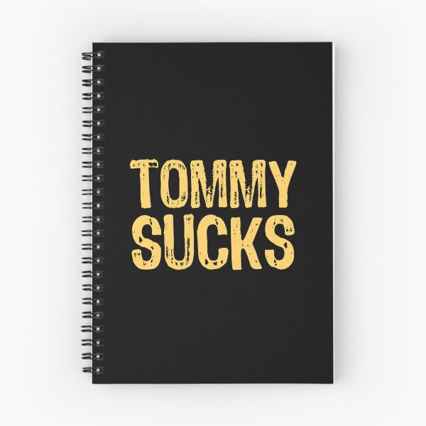 Item preview, Tommy Sucks designed and sold by The "I Love Everything" Shop.