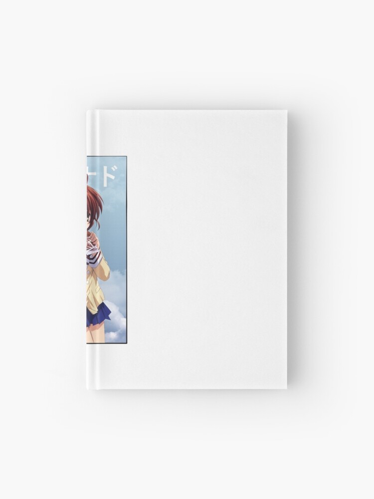 Clannad/Clannad: After Story Characters Hardcover Journal for