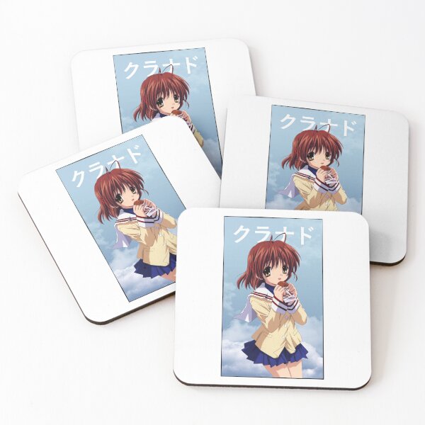 Item preview, Clannad - Nagisa Furukawa designed and sold by Teetrands.