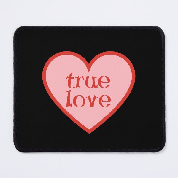 Item preview, True Love - Valentines Day designed and sold by JourneyCreative.