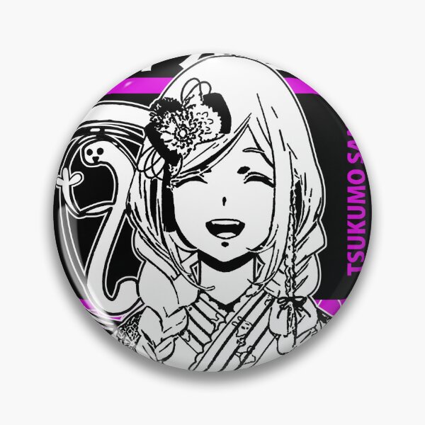 Item preview, Tsukumo Sana Smile designed and sold by UDTee.