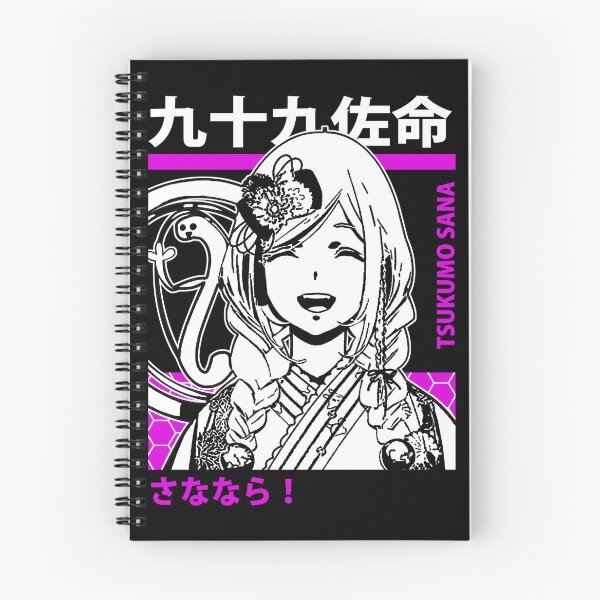 Item preview, Tsukumo Sana Smile designed and sold by UDTee.