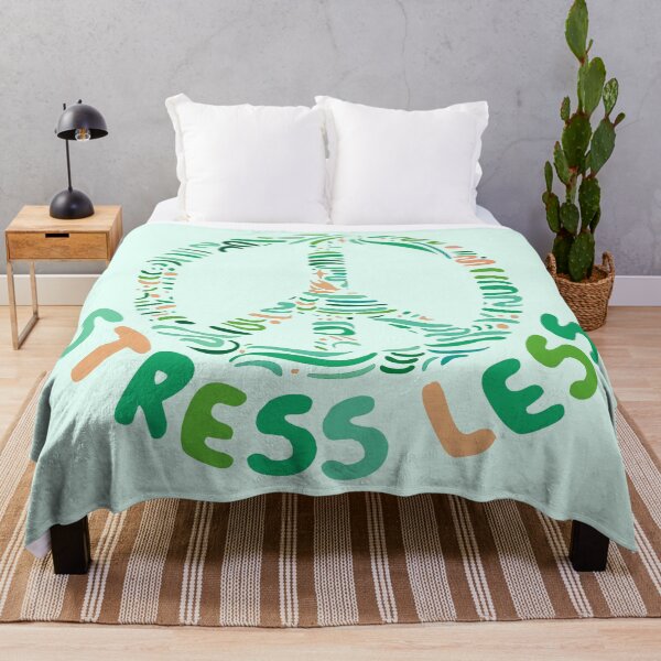 Item preview, STRESS LESS designed and sold by everything4eva.