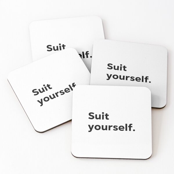 Item preview, Suit yourself. designed and sold by 1Lio.