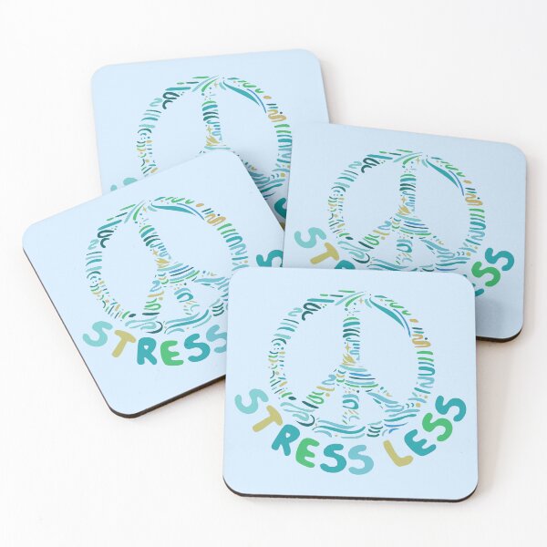Item preview, STRESS LESS designed and sold by everything4eva.