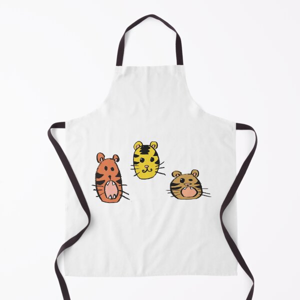 Item preview, Three little tigers designed and sold by Elison-Dad.