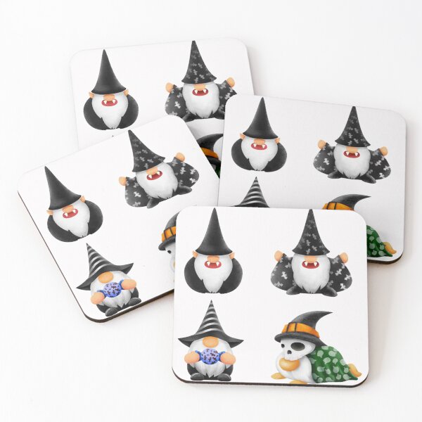 Item preview, Gnome Halloween - Hanging With My Gnomies - Happy Halloween BOO - Halloween Best Friend - Witch Brew - Witch Gnome - Halloween Party - Trick or Treat designed and sold by Viktor Kabbach.
