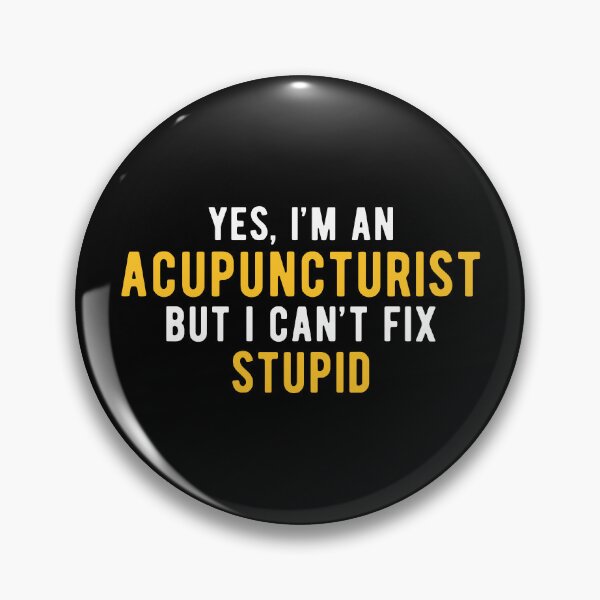 Item preview, Acupuncturist Acupuncture Funny designed and sold by NestaReign.