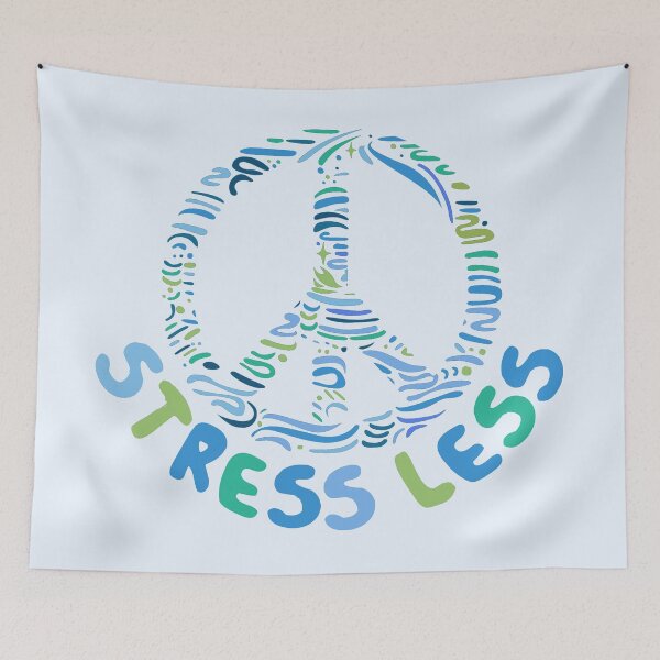 Item preview, STRESS LESS designed and sold by everything4eva.