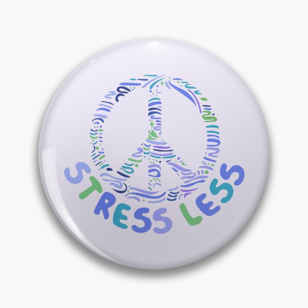 Item preview, STRESS LESS designed and sold by everything4eva.