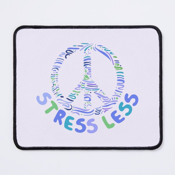 Item preview, STRESS LESS designed and sold by everything4eva.