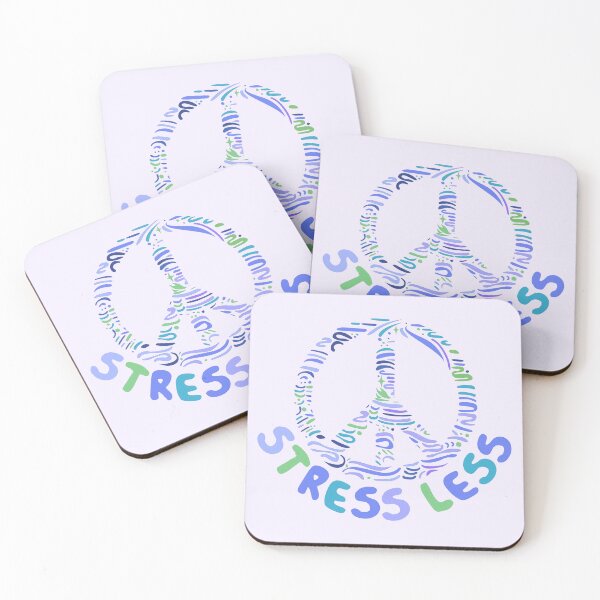 Item preview, STRESS LESS designed and sold by everything4eva.