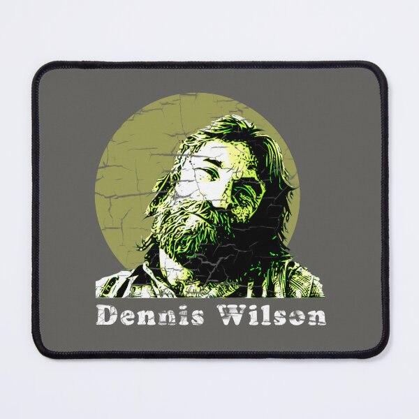 Item preview, Dennis Wilson Pacific Ocean Blue designed and sold by Lick-Design.