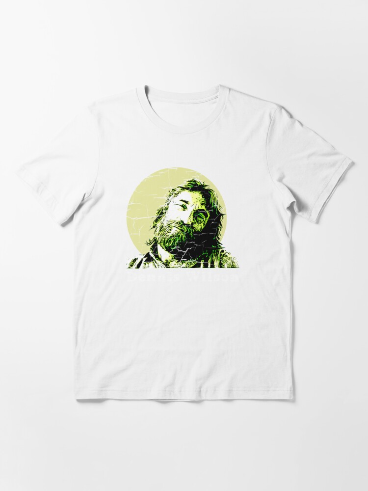 Dennis Wilson Pacific Ocean Blue | Essential T-Shirt