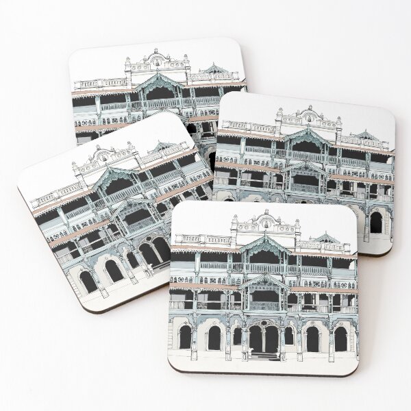 Item preview, Zanzibar Old Dispensary designed and sold by sarahmarkes.