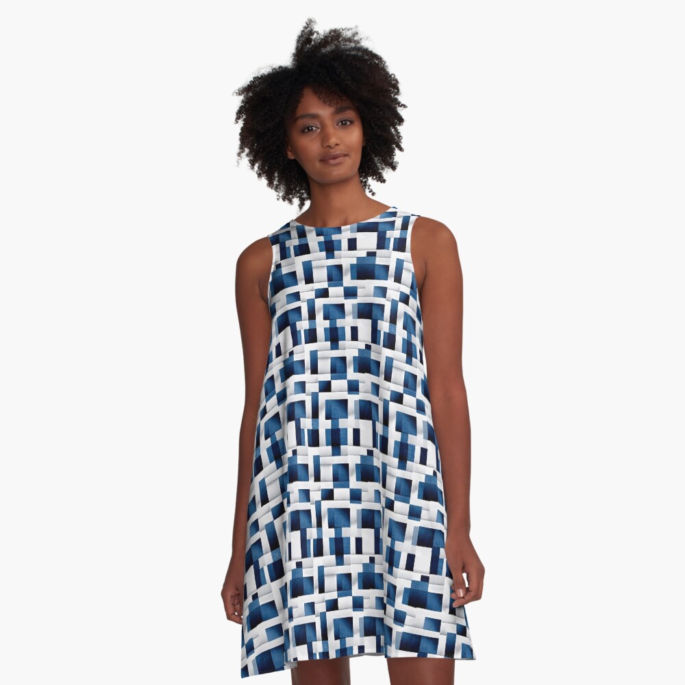 Item preview, A-Line Dress designed and sold by TMBTM.