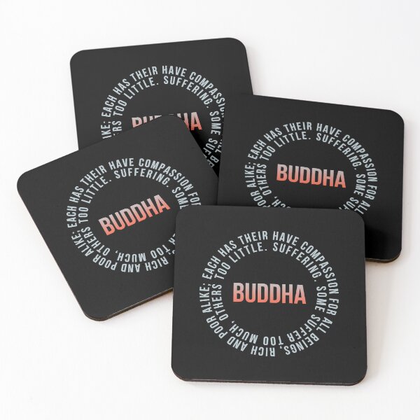 Item preview, Beautiful Buddha Quotes on Wisdom, in English designed and sold by artdragongift 15.