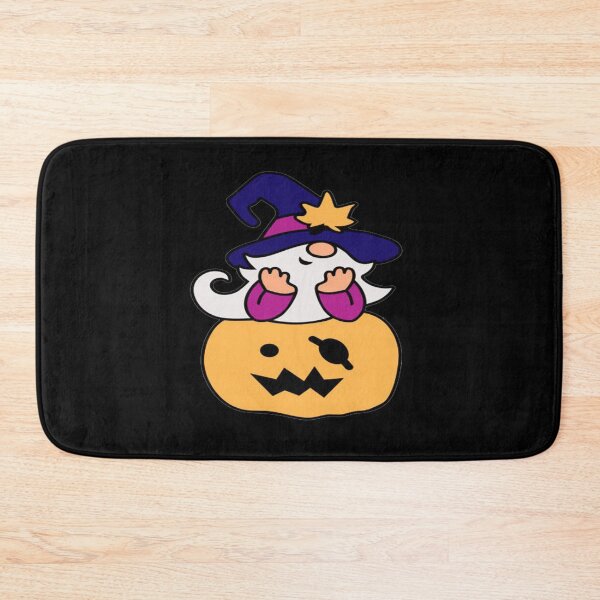 Item preview, Gnome Halloween - Hanging With My Gnomies - Happy Halloween BOO - Halloween Best Friend - Witch Brew - Witch Gnome - Halloween Party designed and sold by Viktor Kabbach.