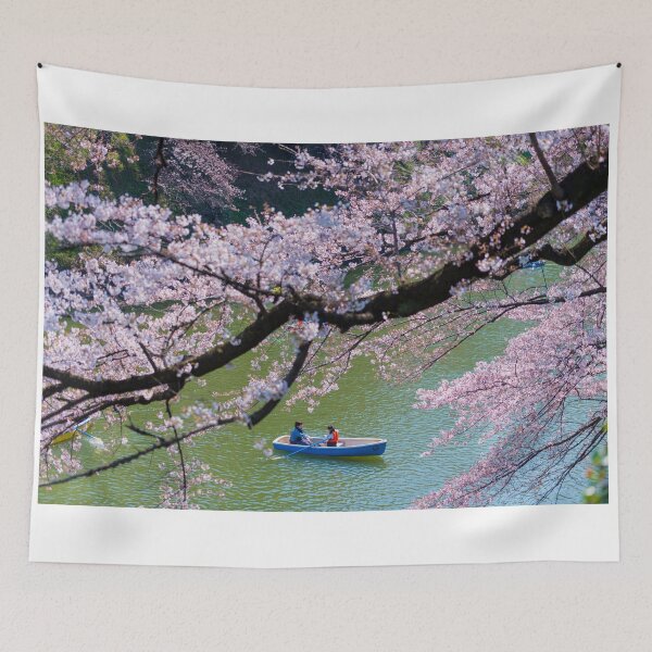 Item preview, Boating Blossoms designed and sold by Adrian Alford Photography.