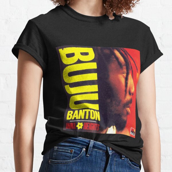 Buju Banton T-Shirts for Sale | Redbubble