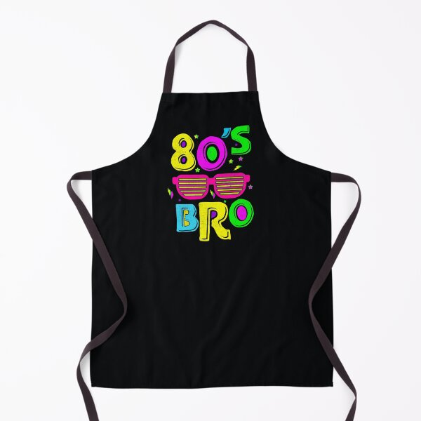 Item preview, This Is My 80's Bro Retro 80's Eighties Party designed and sold by S Cube Design.