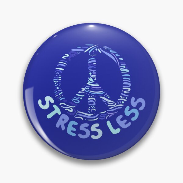 Item preview, STRESS LESS designed and sold by everything4eva.