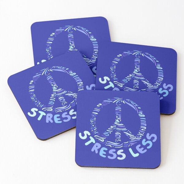 Item preview, STRESS LESS designed and sold by everything4eva.