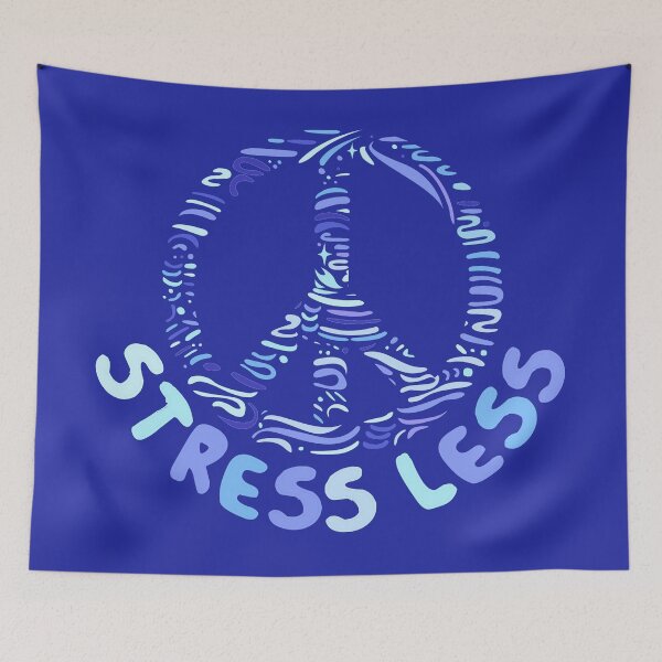 Item preview, STRESS LESS designed and sold by everything4eva.