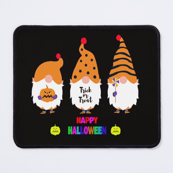 Item preview, Gnome Halloween - Hanging With My Gnomies - Happy Halloween BOO - Halloween Best Friend - Witch Brew - Witch Gnome - Halloween Party - Trick or Treat designed and sold by Viktor Kabbach.