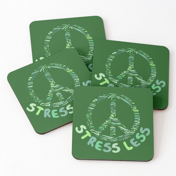 Item preview, STRESS LESS designed and sold by everything4eva.