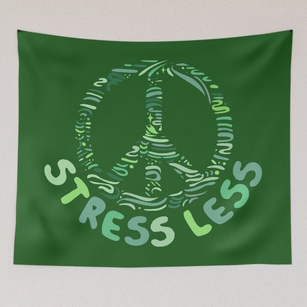 Item preview, STRESS LESS designed and sold by everything4eva.