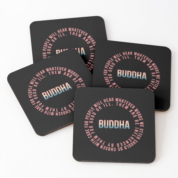 Item preview, Beautiful Buddha Quotes on Wisdom, in English designed and sold by artdragongift 15.