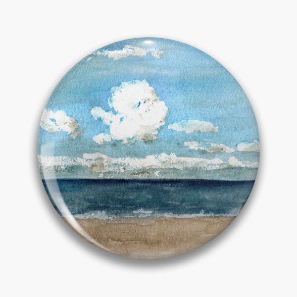 Item preview, Beach at the North Sea designed and sold by Sandra  Steinke.