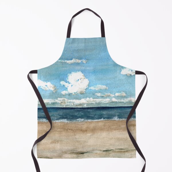Item preview, Beach at the North Sea designed and sold by Sandra  Steinke.