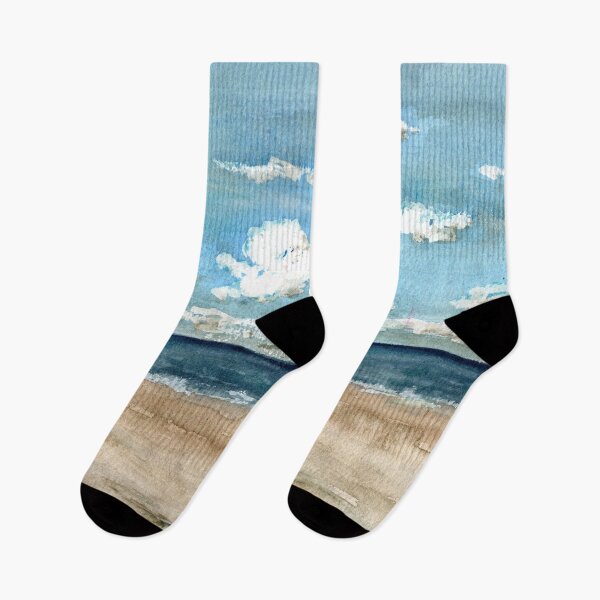 Item preview, Beach at the North Sea designed and sold by Sandra  Steinke.