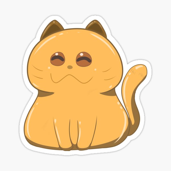 Item preview, Nong Meow yellow orange designed and sold by pongsatorn  takoed.