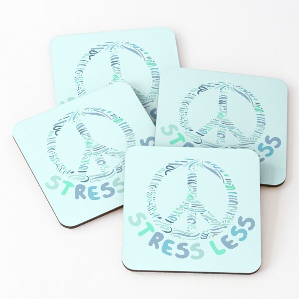 Item preview, STRESS LESS designed and sold by everything4eva.