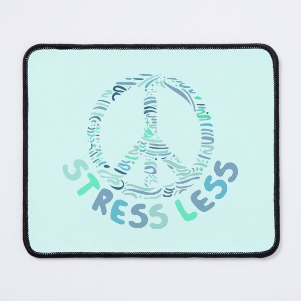Item preview, STRESS LESS designed and sold by everything4eva.